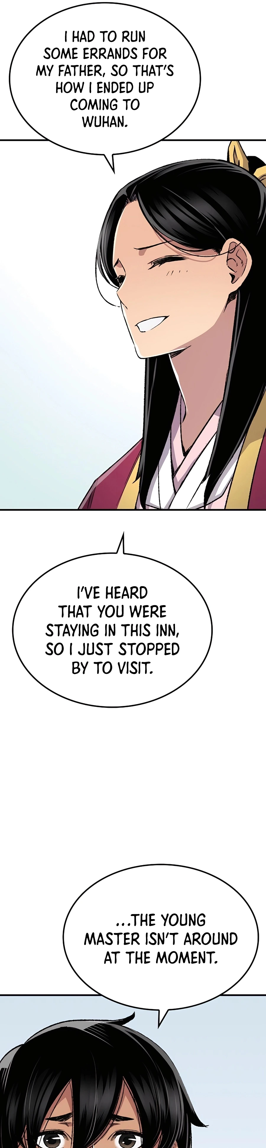 Reincarnated Murim Lord Chapter 78 — Page 13