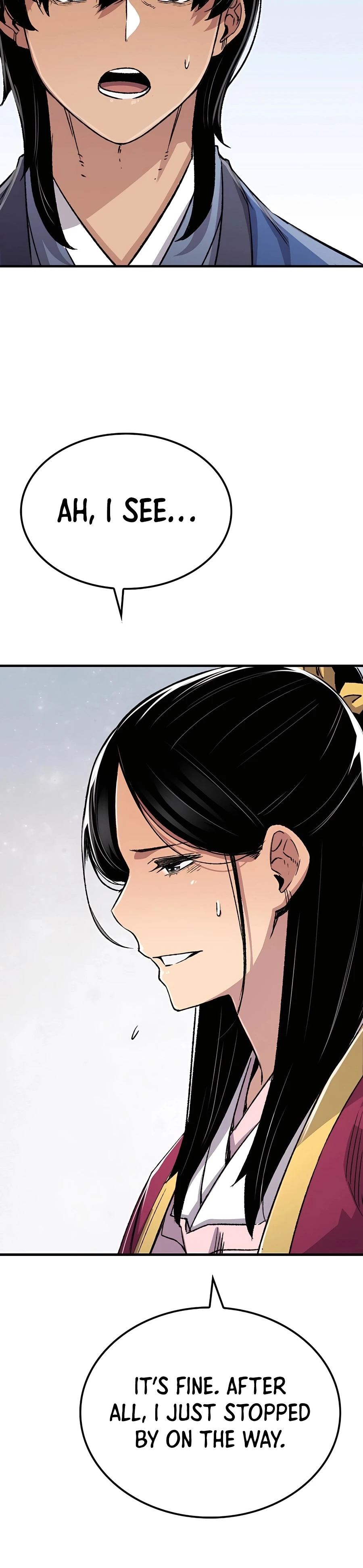 Reincarnated Murim Lord Chapter 78 — Page 14