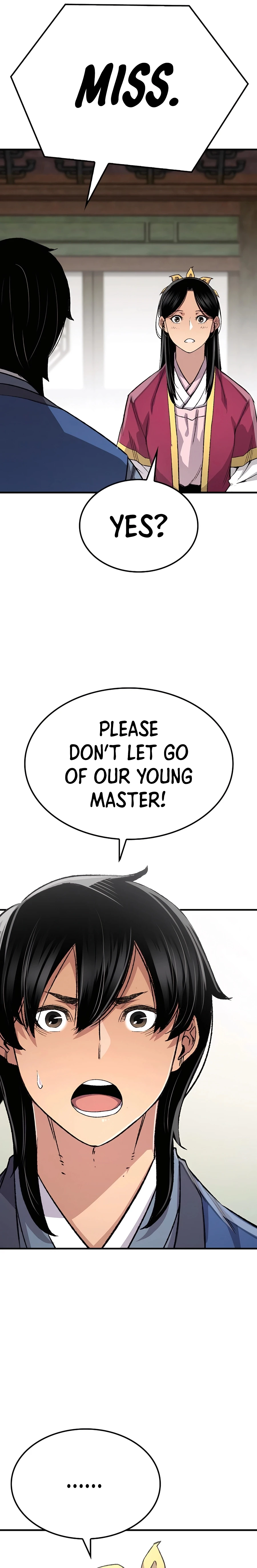 Reincarnated Murim Lord Chapter 78 — Page 16