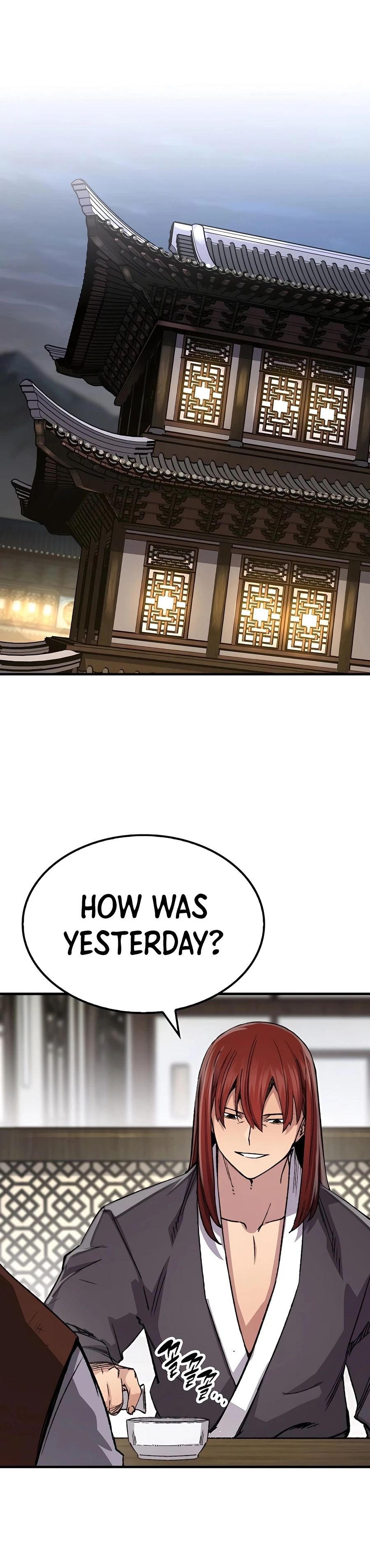 Reincarnated Murim Lord Chapter 78 — Page 20