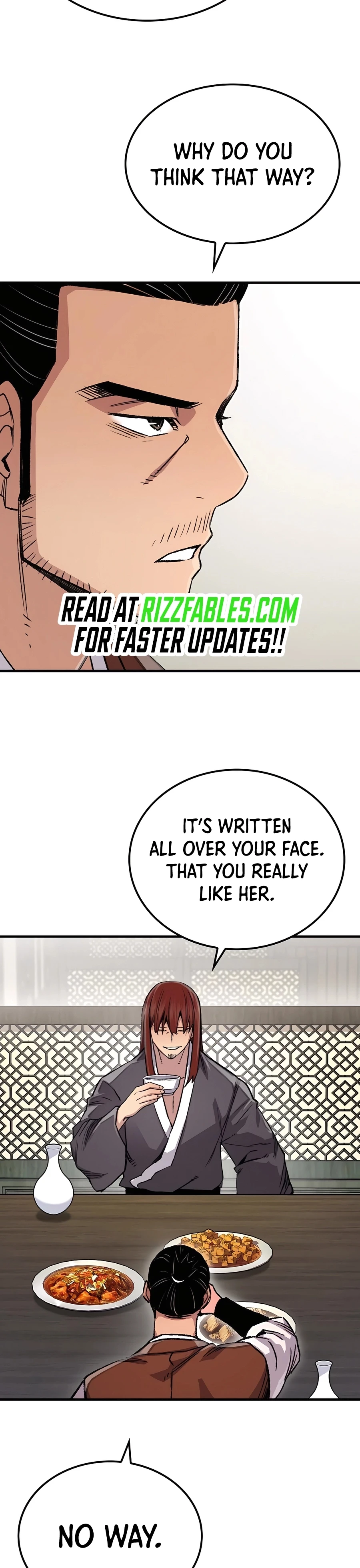 Reincarnated Murim Lord Chapter 78 — Page 22