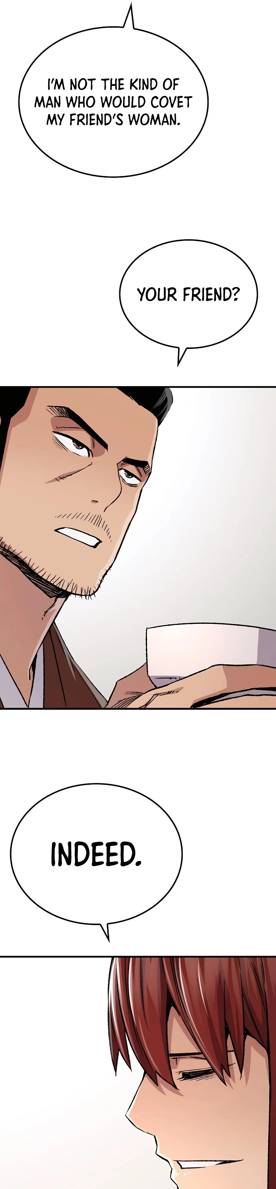 Reincarnated Murim Lord Chapter 78 — Page 24