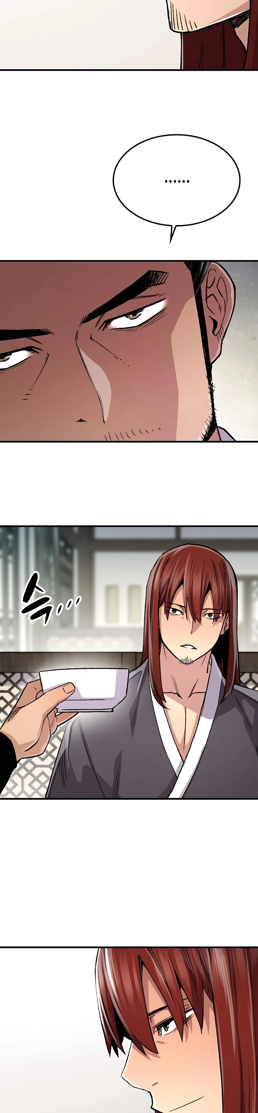 Reincarnated Murim Lord Chapter 78 — Page 25