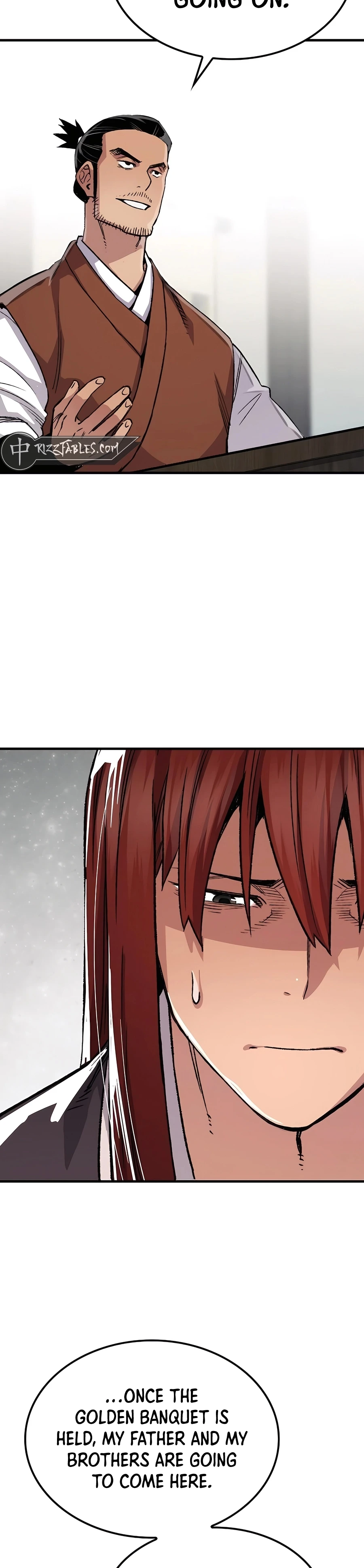 Reincarnated Murim Lord Chapter 78 — Page 28