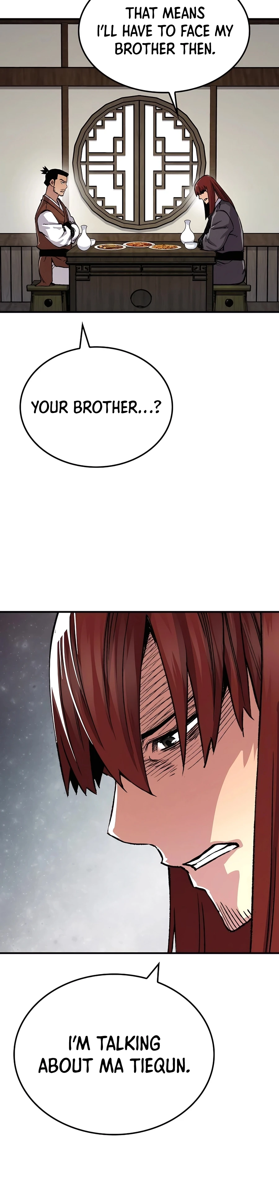 Reincarnated Murim Lord Chapter 78 — Page 29