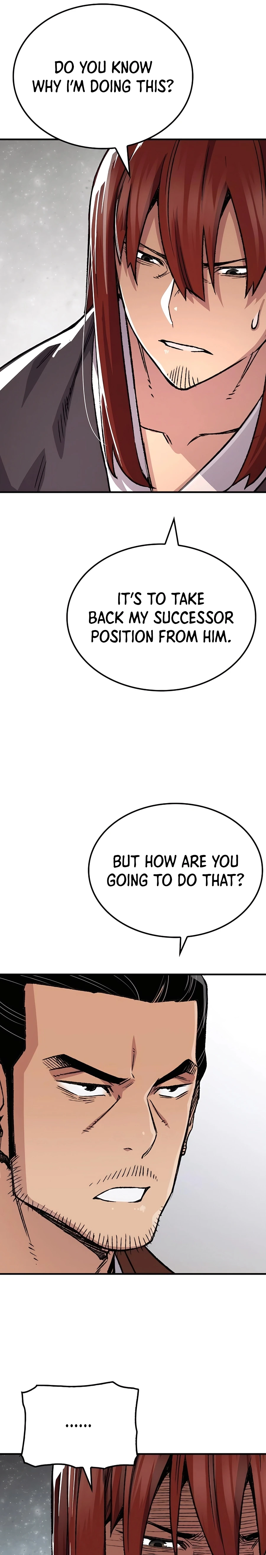 Reincarnated Murim Lord Chapter 78 — Page 32