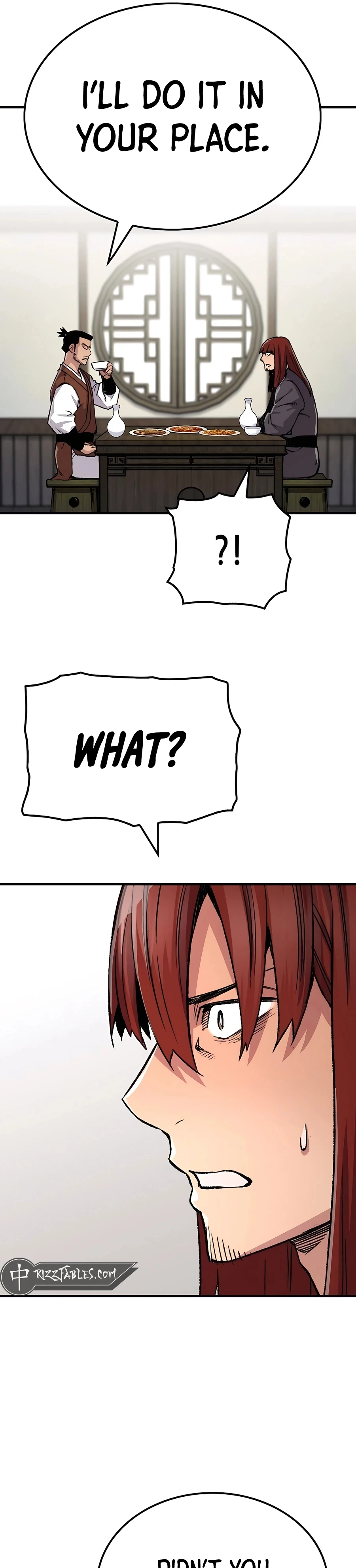 Reincarnated Murim Lord Chapter 78 — Page 34