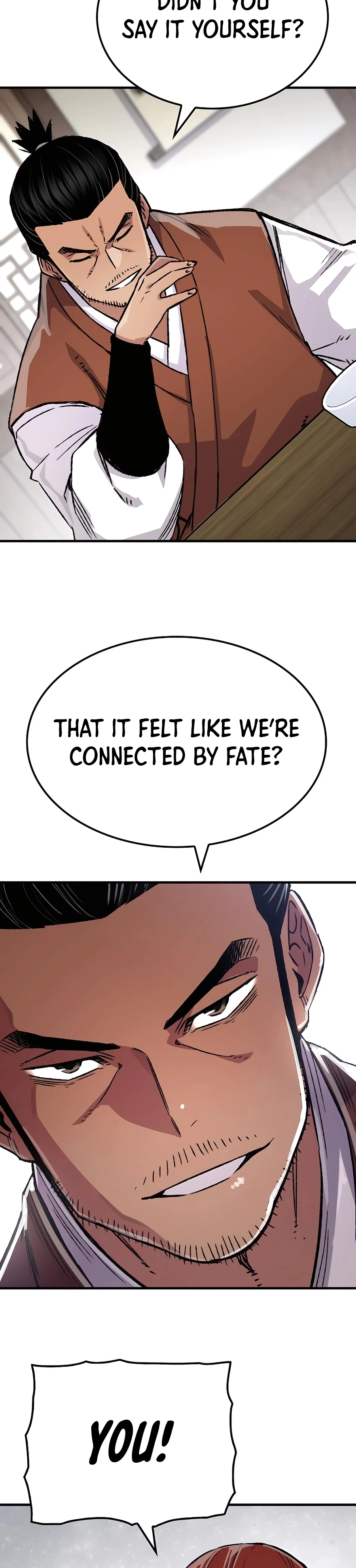 Reincarnated Murim Lord Chapter 78 — Page 35
