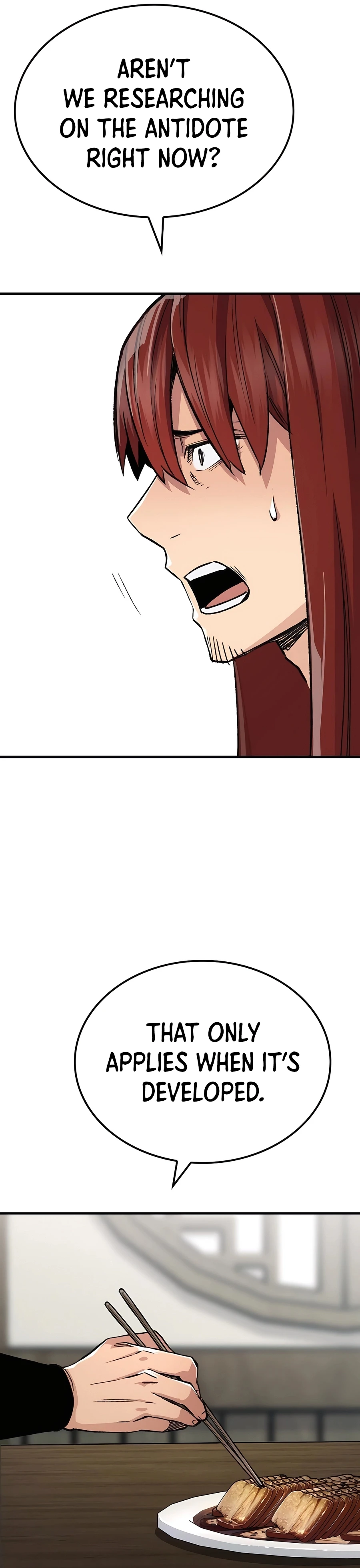 Reincarnated Murim Lord Chapter 78 — Page 37