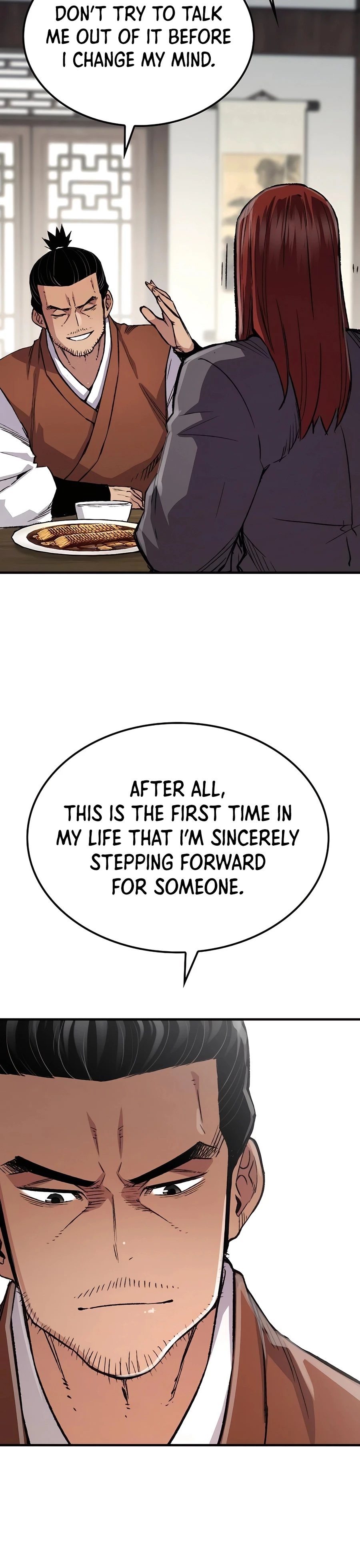 Reincarnated Murim Lord Chapter 78 — Page 39