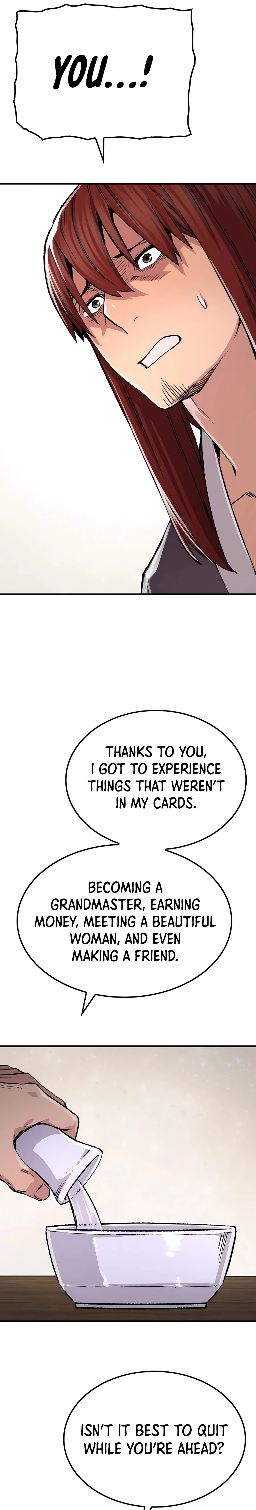 Reincarnated Murim Lord Chapter 78 — Page 40