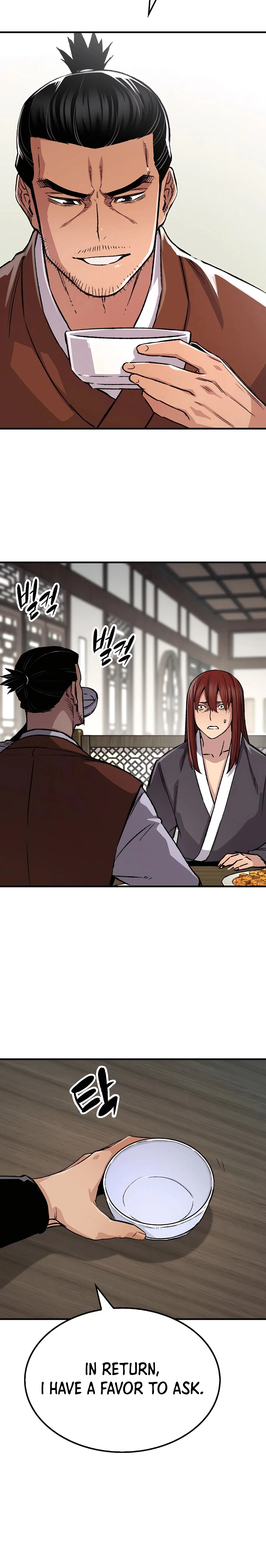 Reincarnated Murim Lord Chapter 78 — Page 41