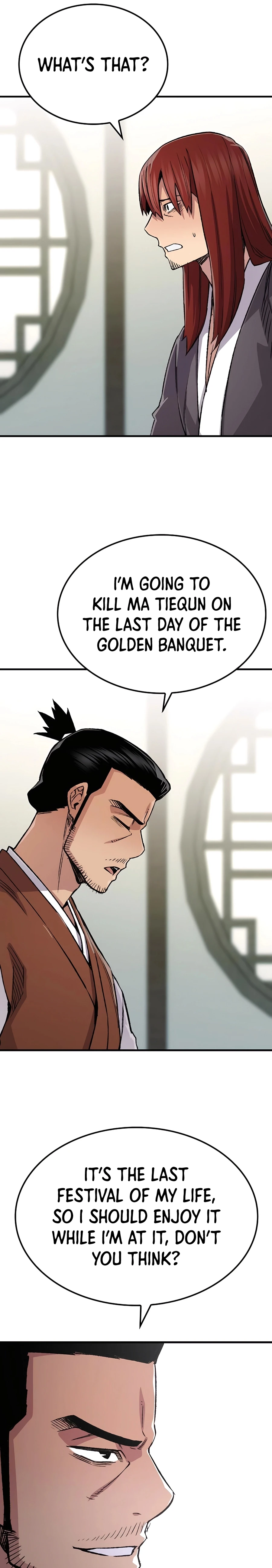 Reincarnated Murim Lord Chapter 78 — Page 42