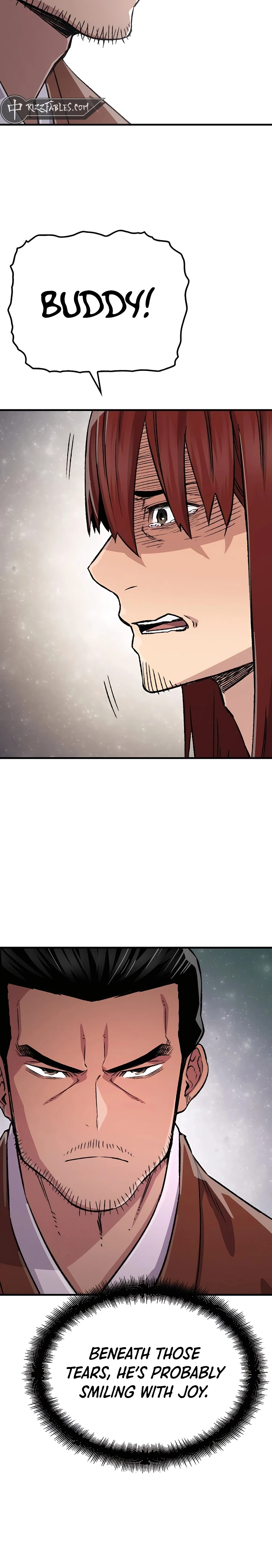 Reincarnated Murim Lord Chapter 78 — Page 43