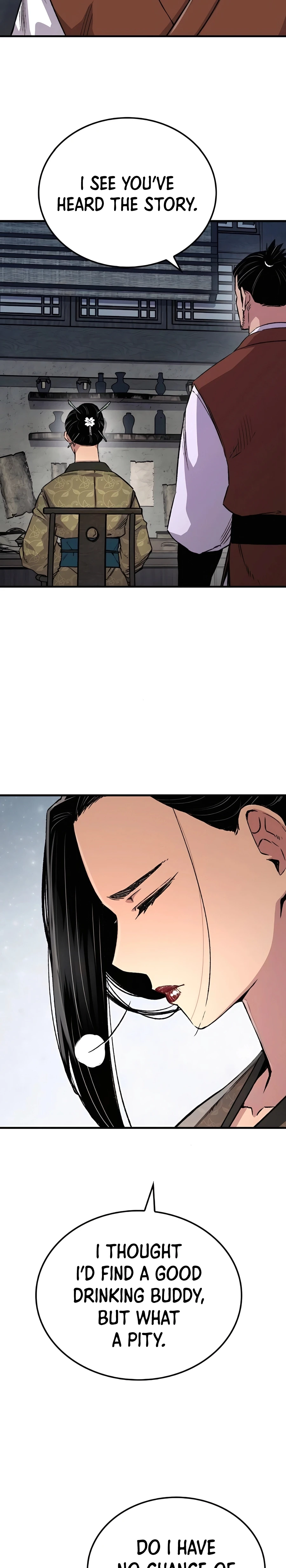 Reincarnated Murim Lord Chapter 79 — Page 2