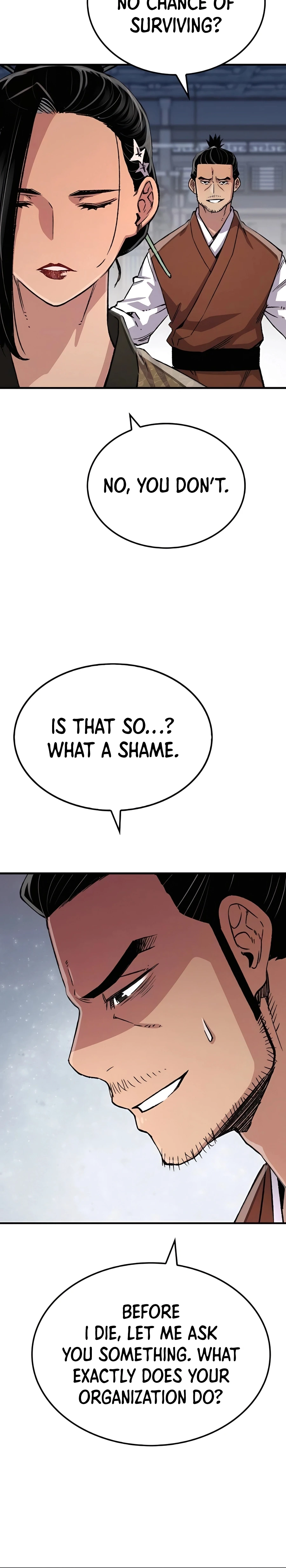 Reincarnated Murim Lord Chapter 79 — Page 3