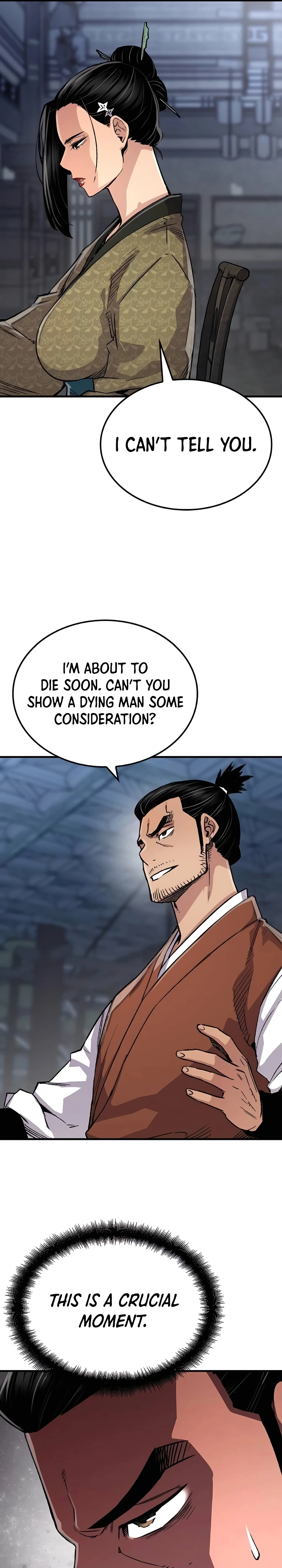Reincarnated Murim Lord Chapter 79 — Page 4