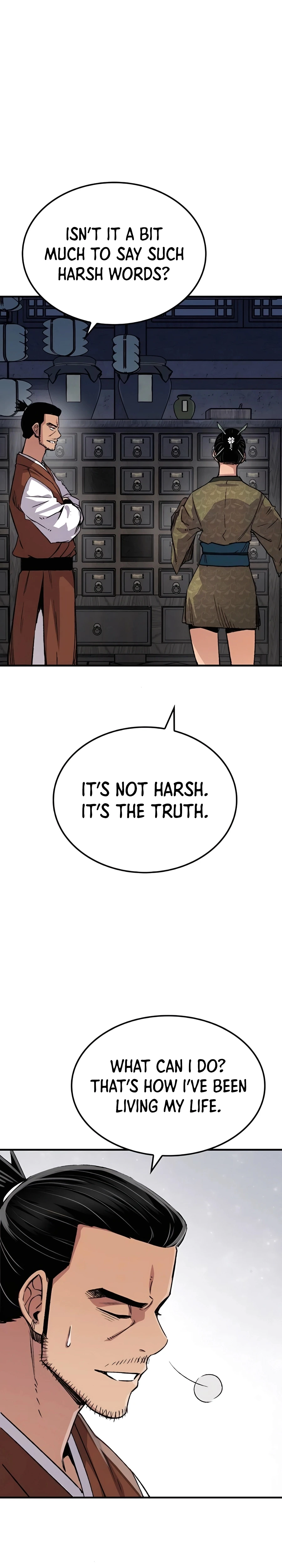 Reincarnated Murim Lord Chapter 79 — Page 7