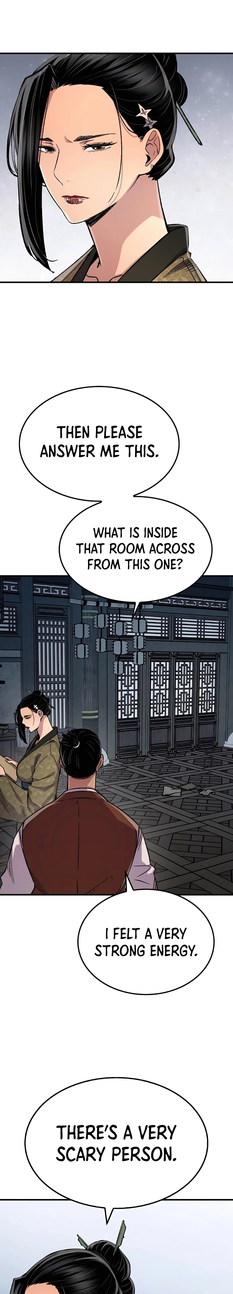 Reincarnated Murim Lord Chapter 79 — Page 8