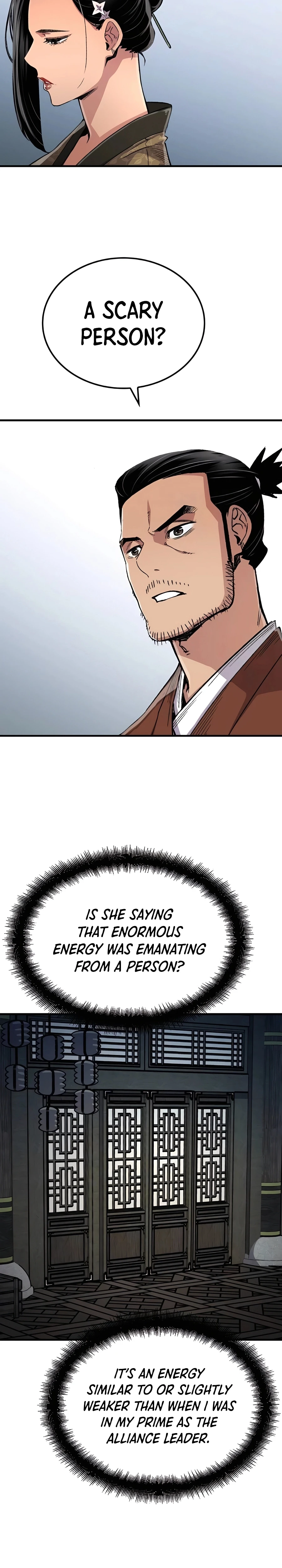 Reincarnated Murim Lord Chapter 79 — Page 9