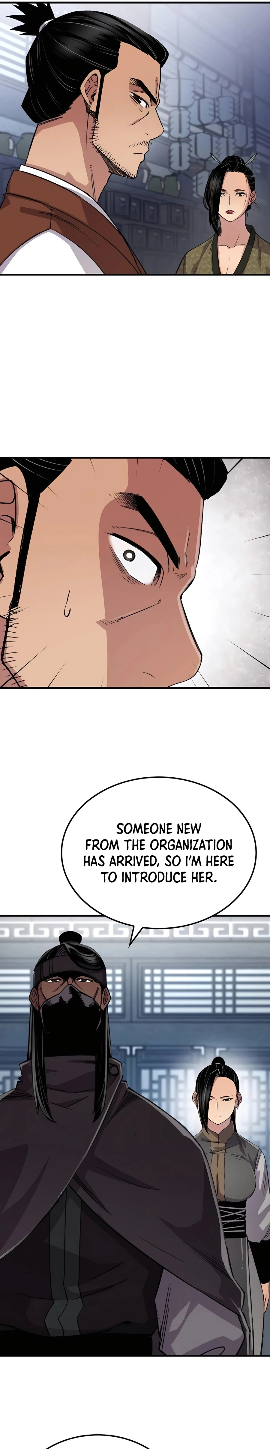 Reincarnated Murim Lord Chapter 79 — Page 13