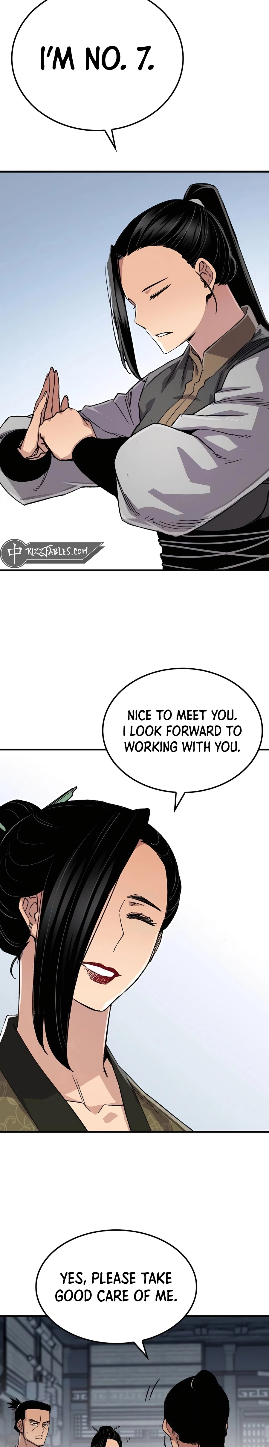 Reincarnated Murim Lord Chapter 79 — Page 14