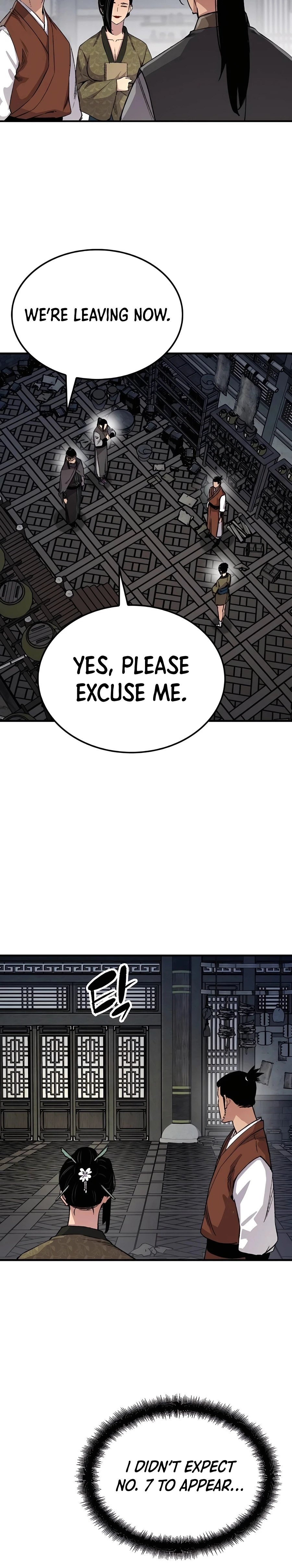 Reincarnated Murim Lord Chapter 79 — Page 15