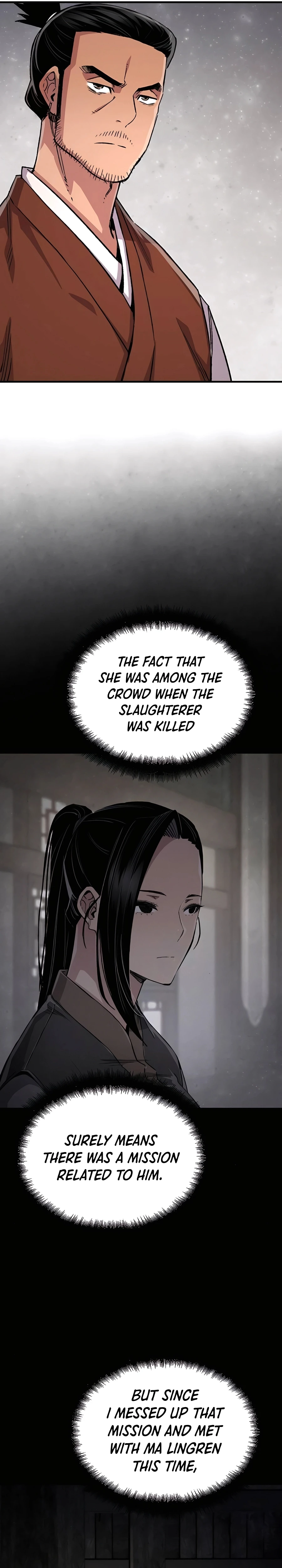 Reincarnated Murim Lord Chapter 79 — Page 16