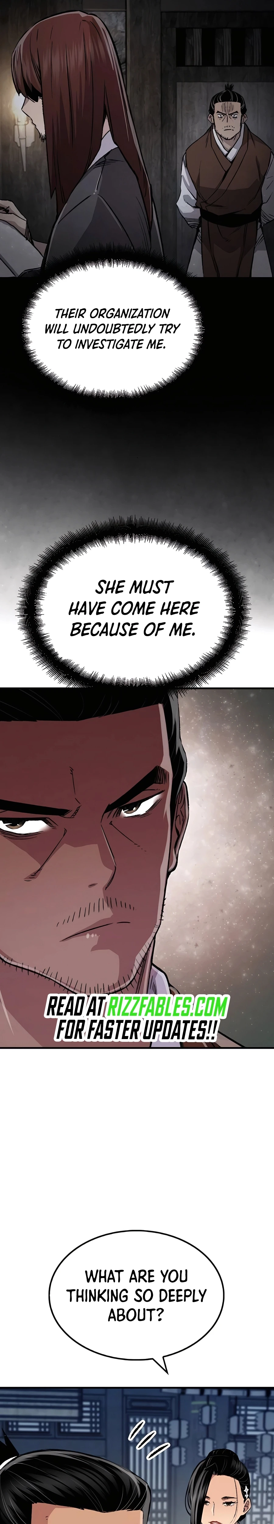 Reincarnated Murim Lord Chapter 79 — Page 17