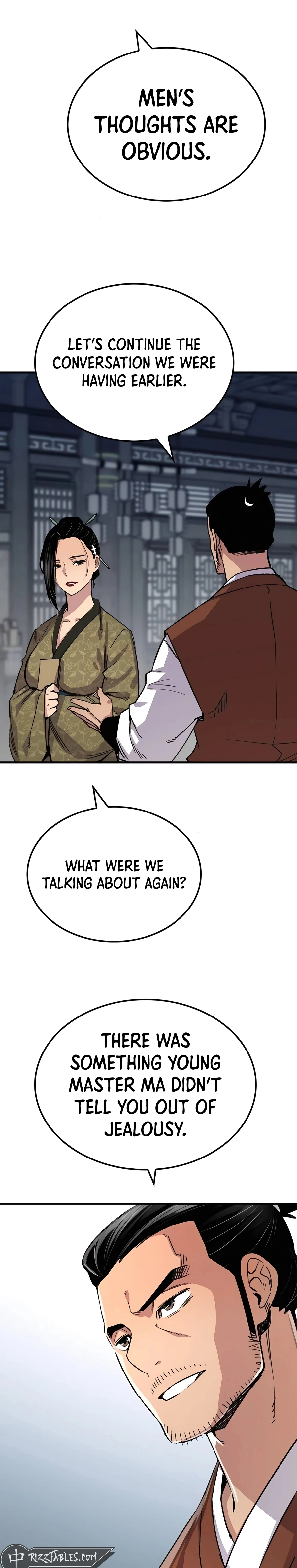 Reincarnated Murim Lord Chapter 79 — Page 19