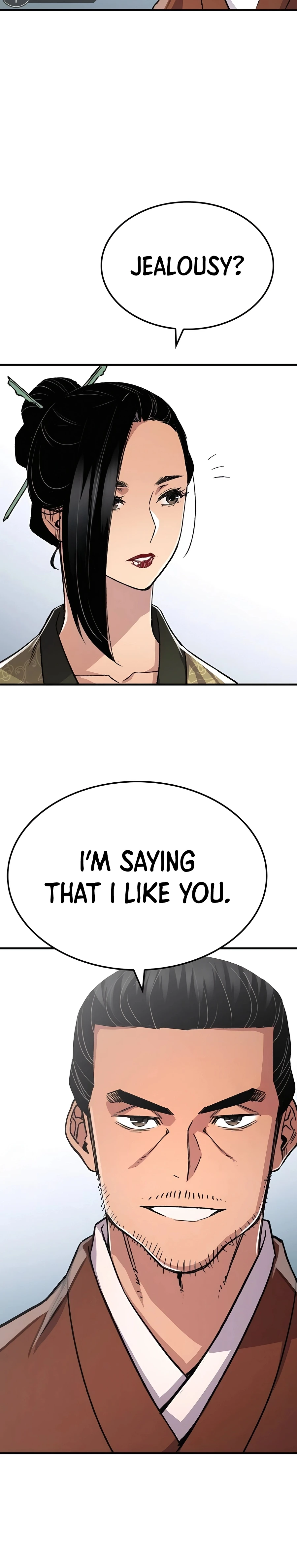 Reincarnated Murim Lord Chapter 79 — Page 20