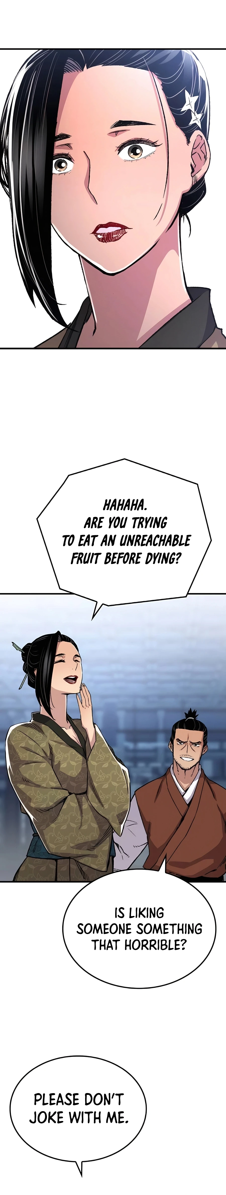 Reincarnated Murim Lord Chapter 79 — Page 21