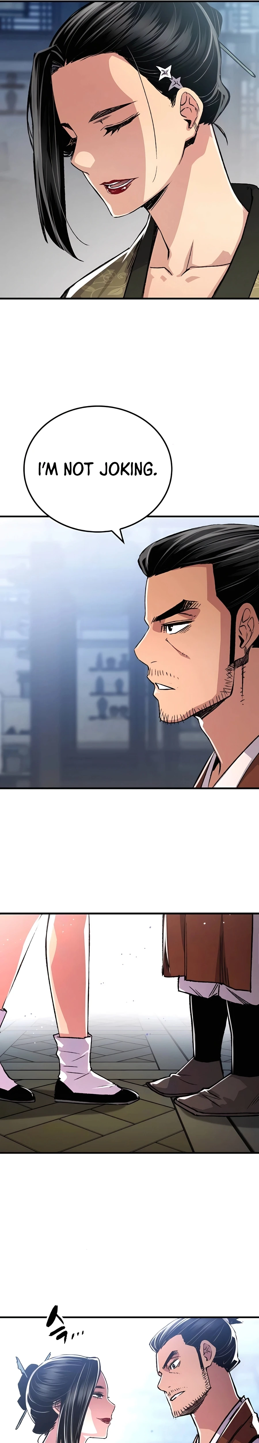 Reincarnated Murim Lord Chapter 79 — Page 22
