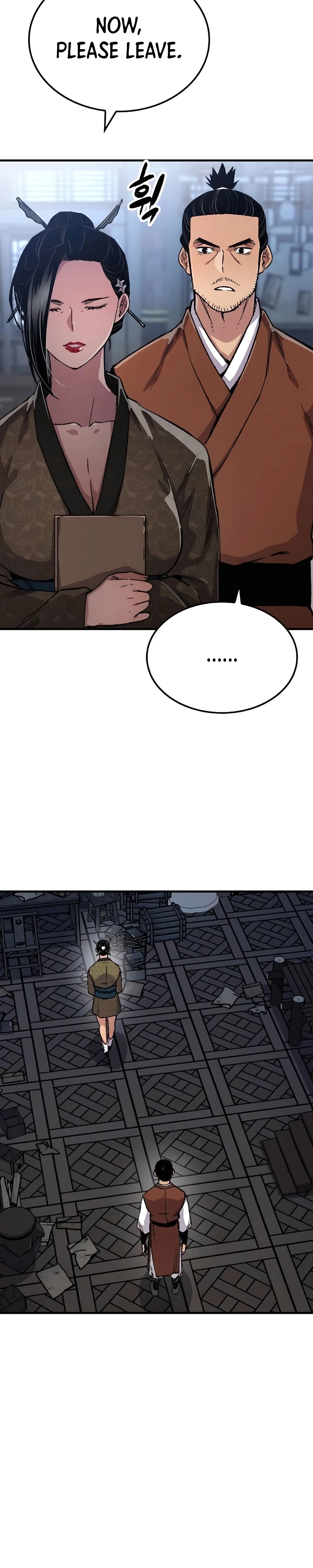 Reincarnated Murim Lord Chapter 79 — Page 26