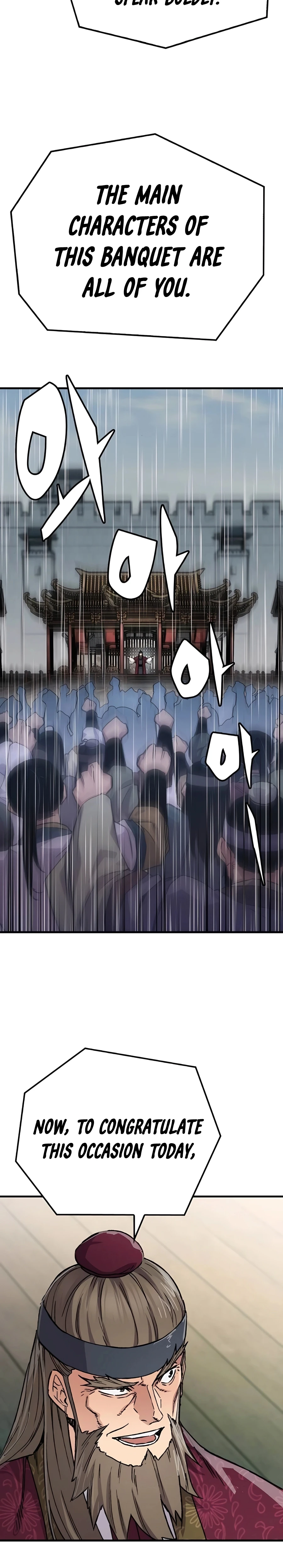 Reincarnated Murim Lord Chapter 79 — Page 30