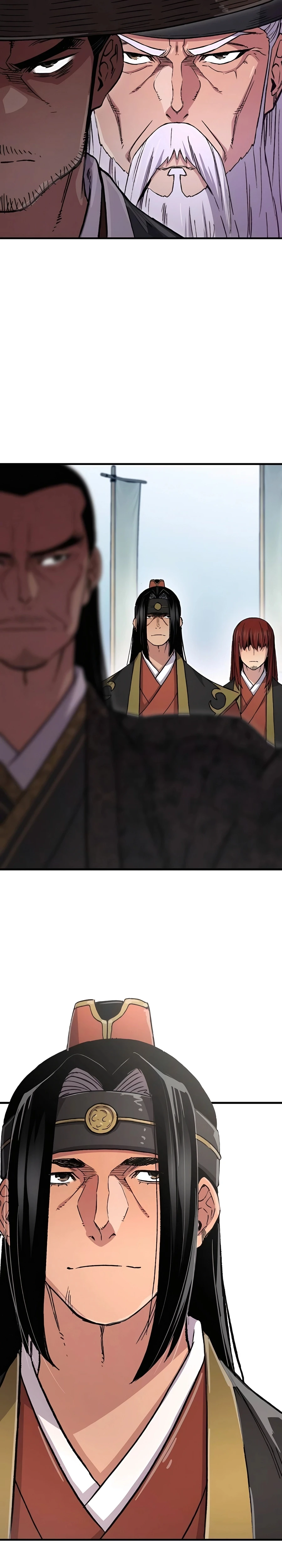 Reincarnated Murim Lord Chapter 79 — Page 32