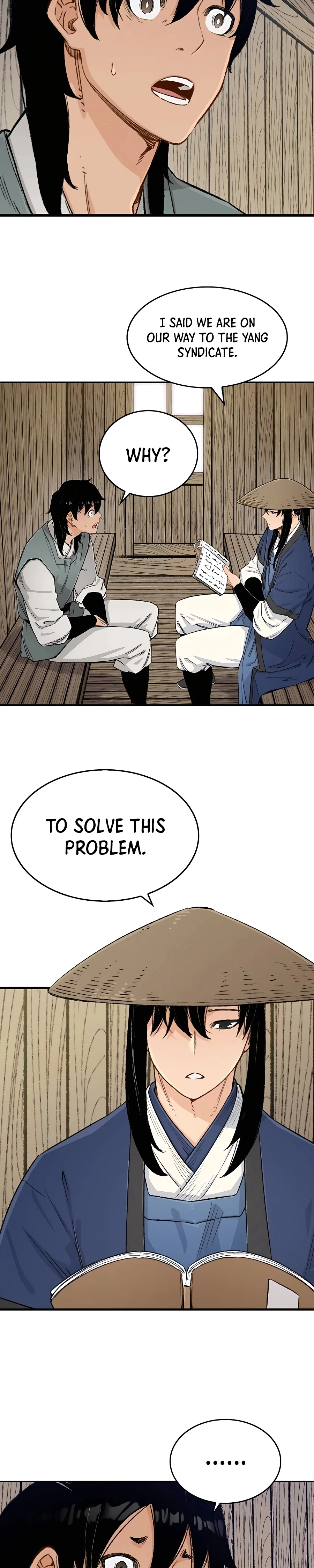 Reincarnated Murim Lord Chapter 8 — Page 2