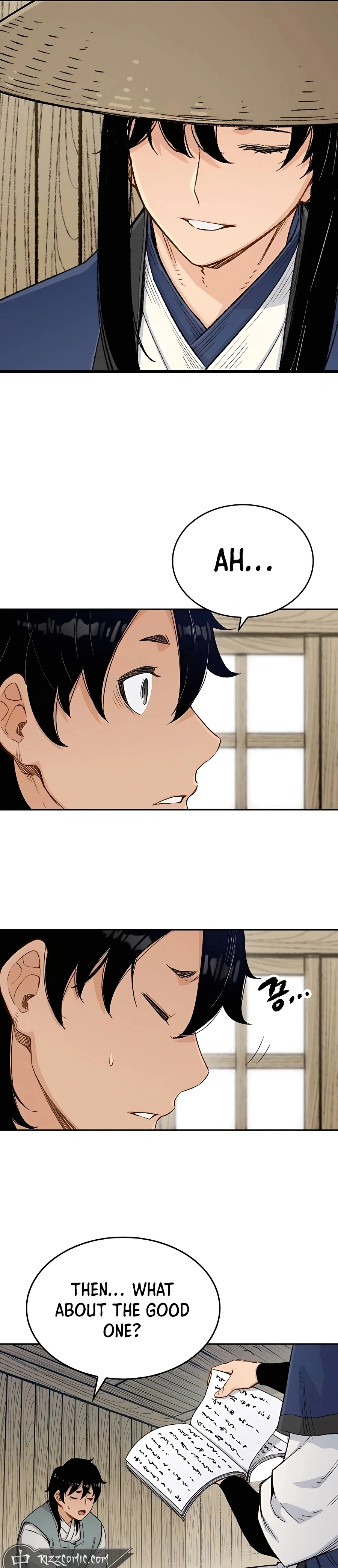 Reincarnated Murim Lord Chapter 8 — Page 4
