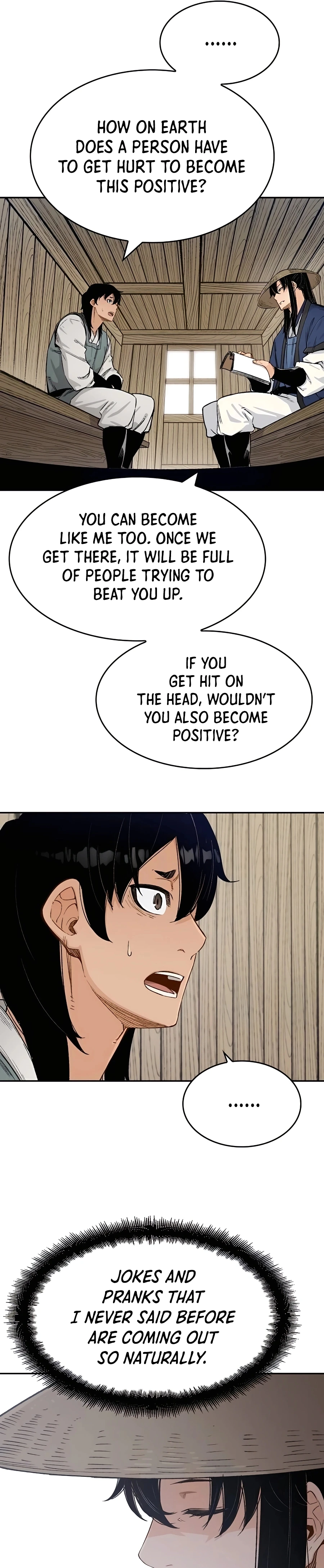 Reincarnated Murim Lord Chapter 8 — Page 7