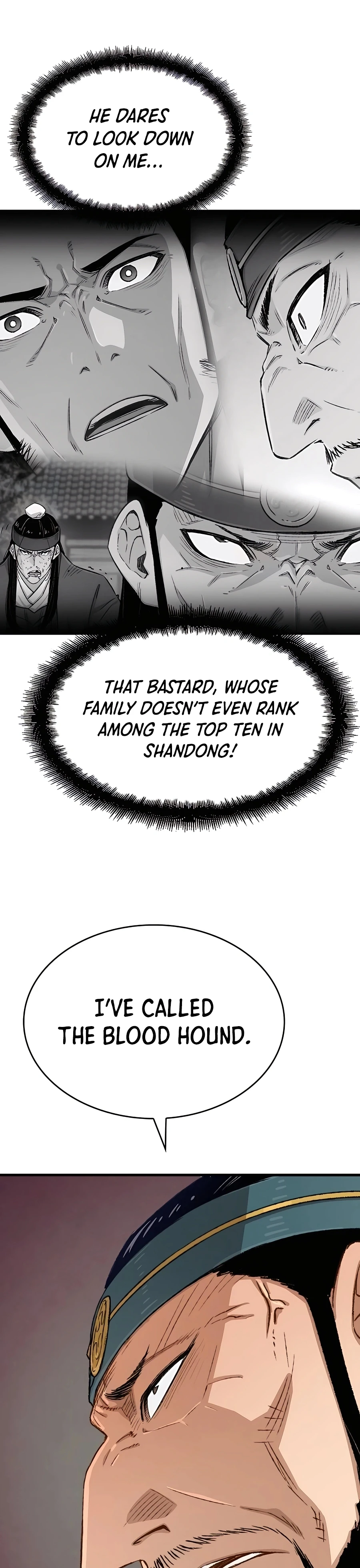Reincarnated Murim Lord Chapter 8 — Page 10