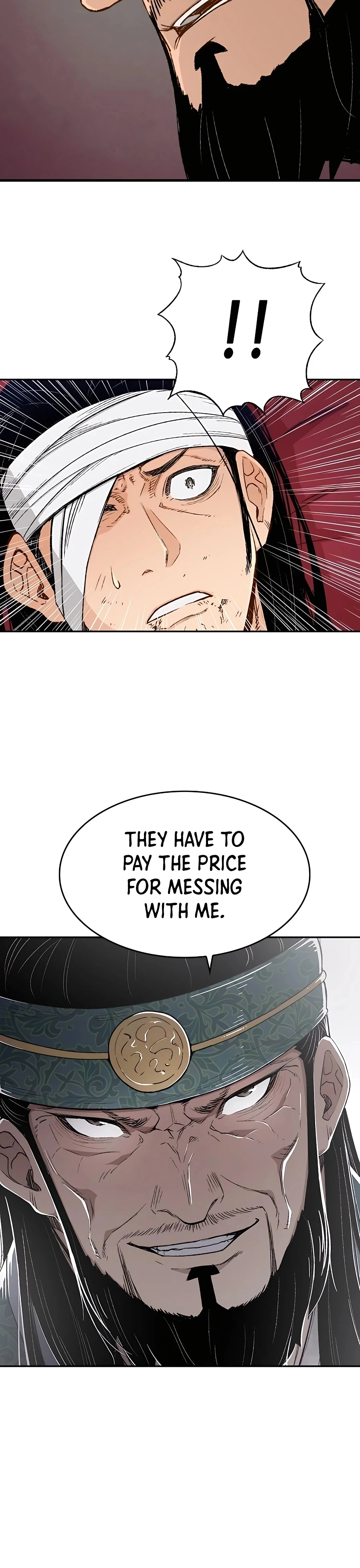 Reincarnated Murim Lord Chapter 8 — Page 11