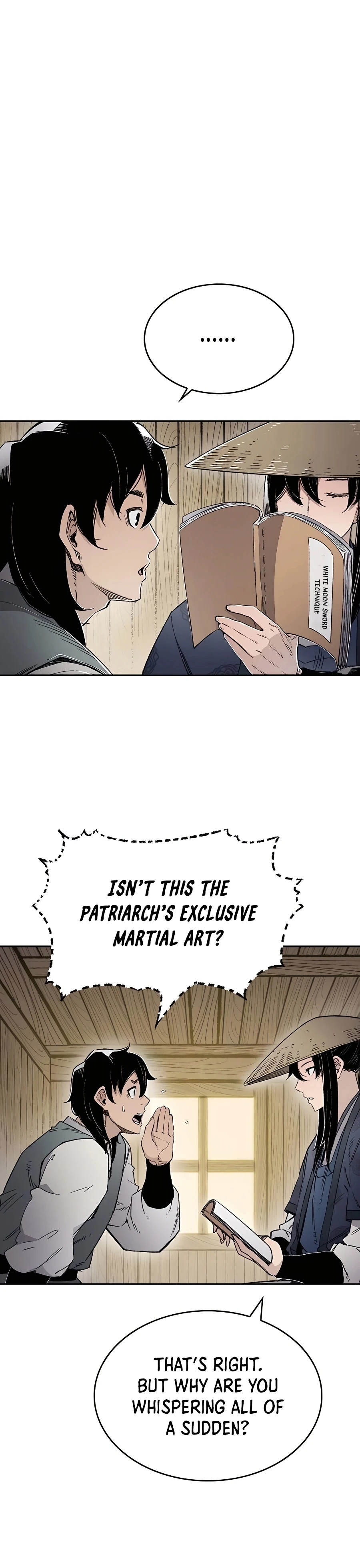 Reincarnated Murim Lord Chapter 8 — Page 12