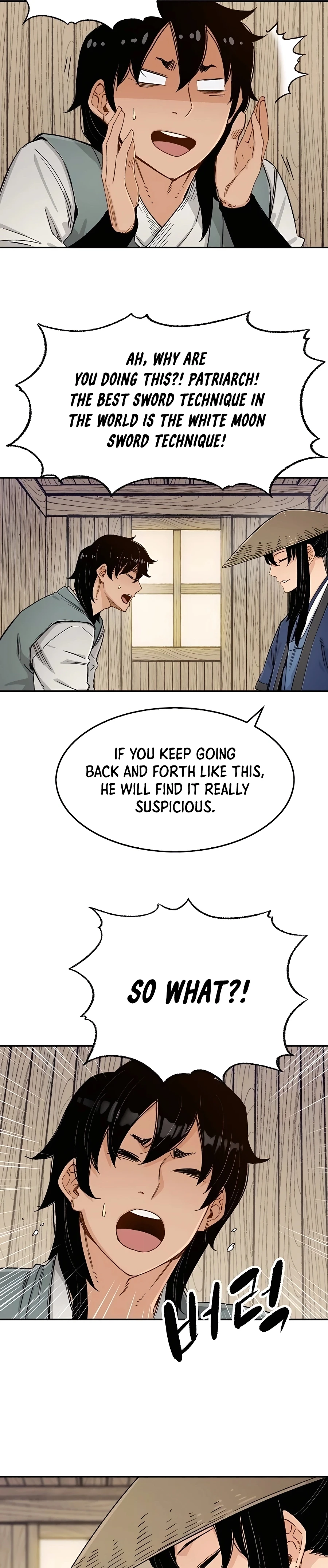 Reincarnated Murim Lord Chapter 8 — Page 14
