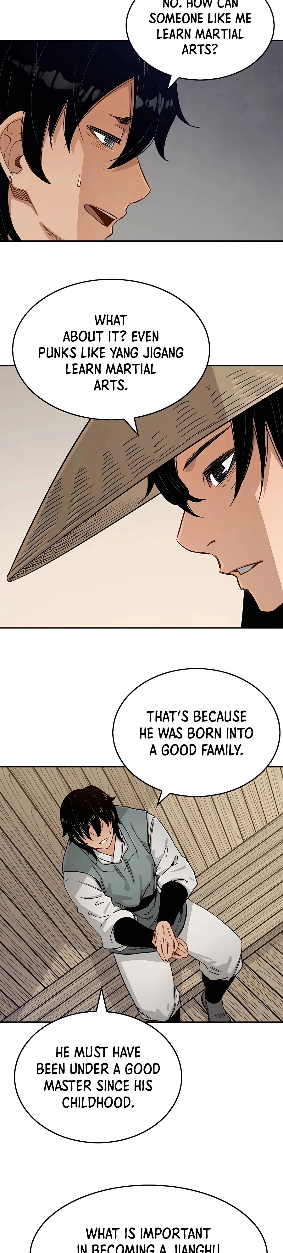Reincarnated Murim Lord Chapter 8 — Page 17