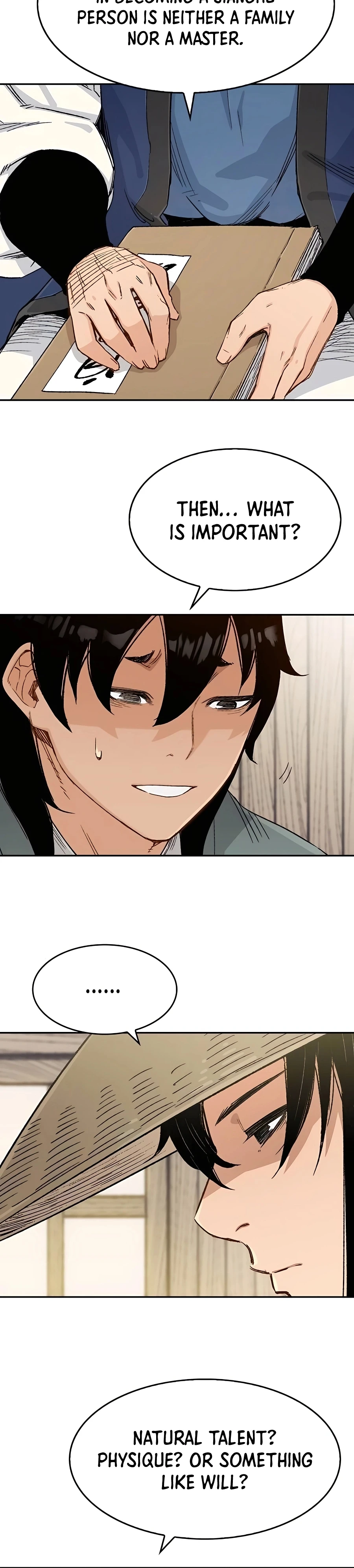 Reincarnated Murim Lord Chapter 8 — Page 18