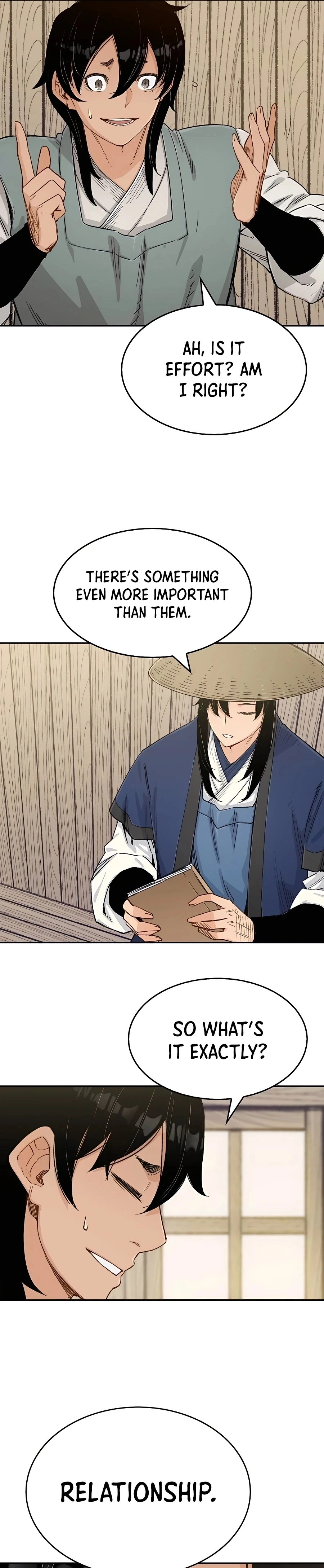 Reincarnated Murim Lord Chapter 8 — Page 19
