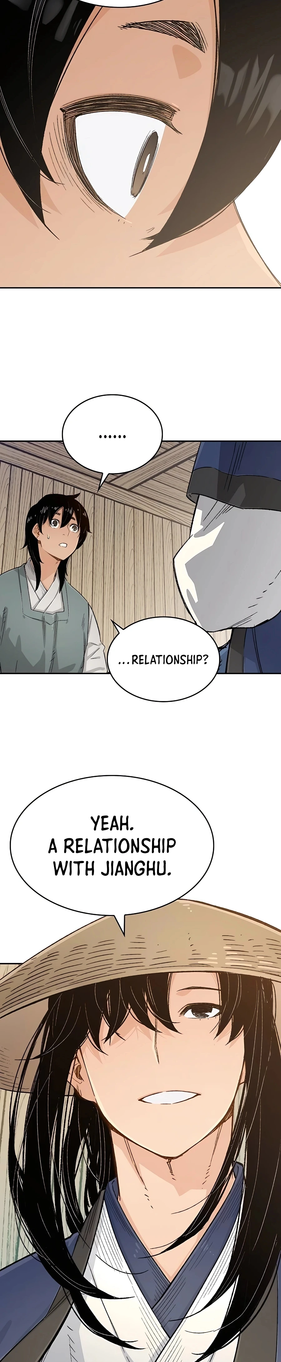 Reincarnated Murim Lord Chapter 8 — Page 20