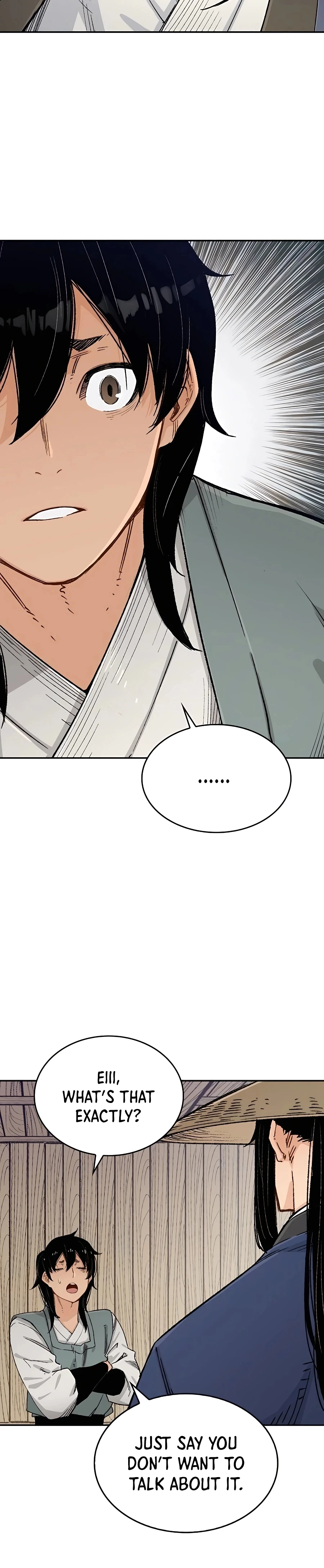 Reincarnated Murim Lord Chapter 8 — Page 21