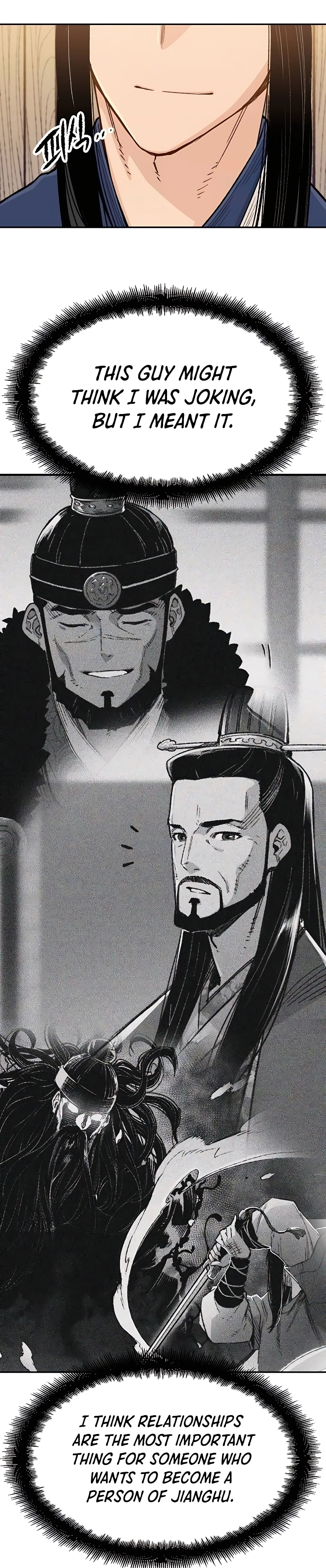 Reincarnated Murim Lord Chapter 8 — Page 22