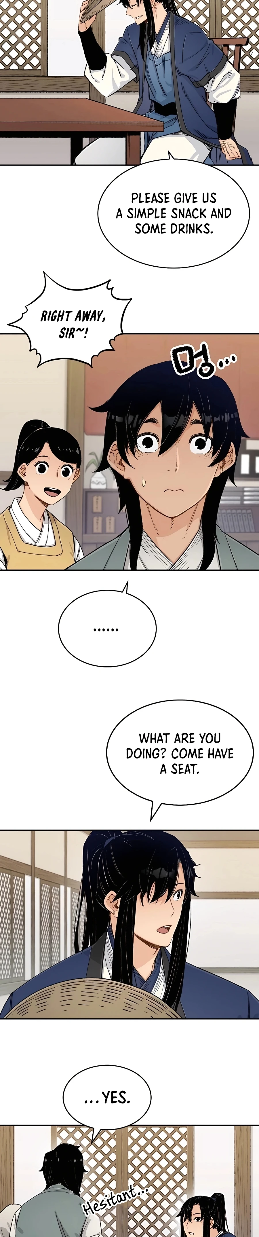 Reincarnated Murim Lord Chapter 8 — Page 26